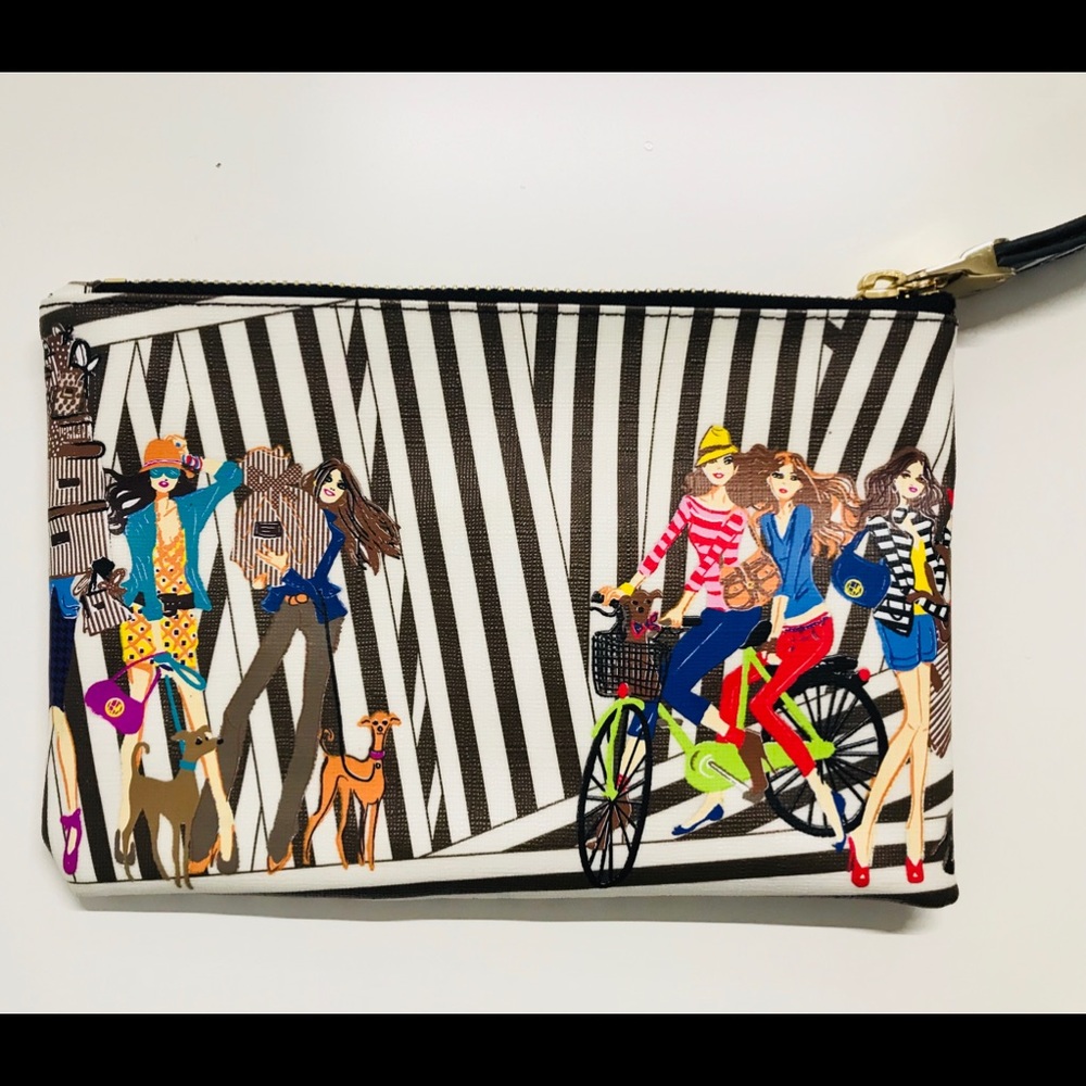 Henri Bendel Clutch 👛